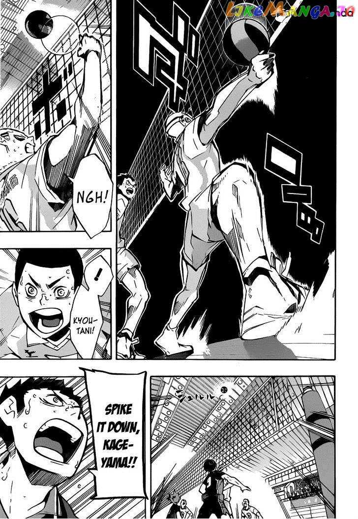 Haikyuu!!, Chapter 147 image 04